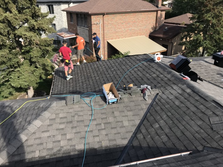 How to Replace or Repair a Damaged Toronto Shingle Toronto Roofing