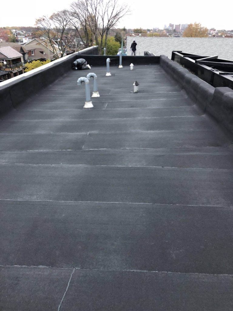 commercial roofing