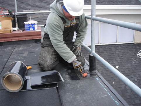 commercial roofing