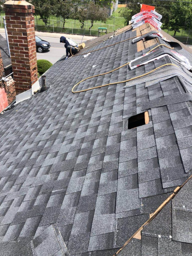 Emergency Roof Repair - Toronto Roofing Company | Roof Repair & Replacement  Contractor