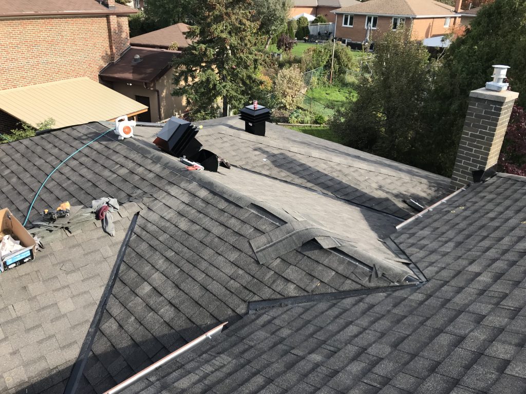 Roof Replacement - Toronto Roofing Company | Roof Repair \u0026 Replacement ...