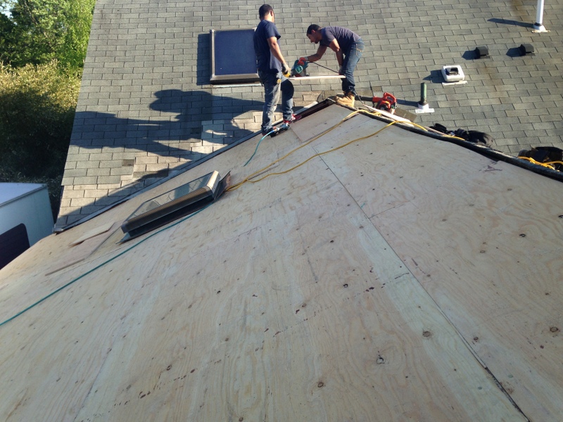 Toronto Roofing Company - Roof Replacement Contractor - Install-Repair