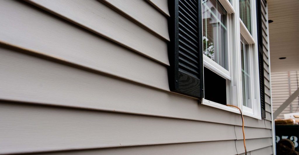 Siding Repair