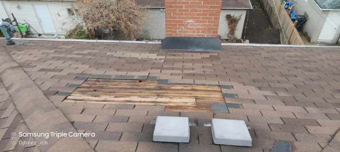 emergency roof repair