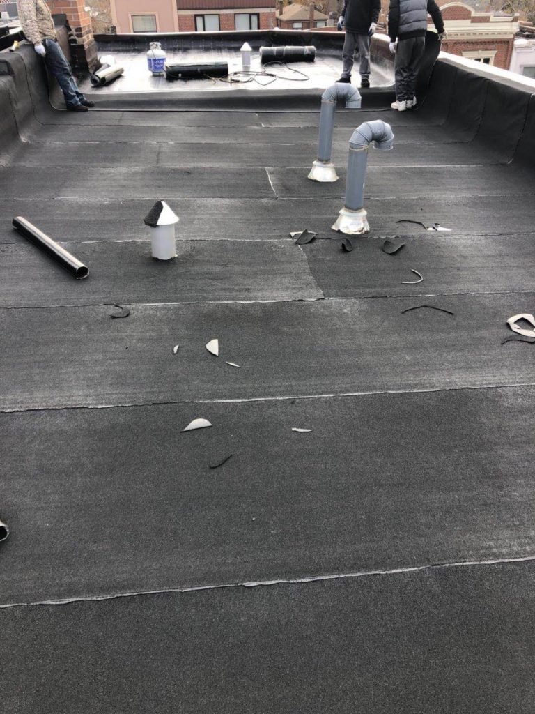 Commercial Roofing Toronto
