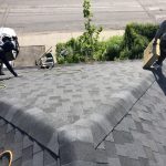 Residential Roofing project in Newmarket