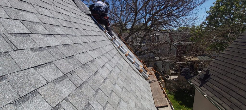 Mississauga roofing company 