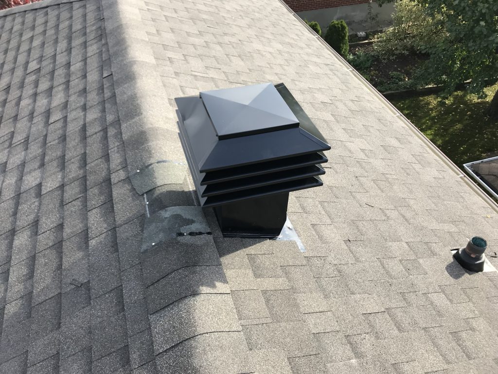 roofs installation contractor