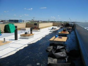 Flat Roof Repair Toronto