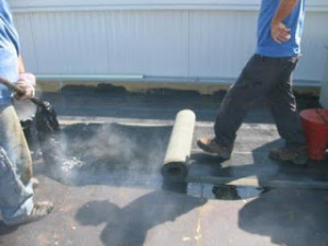 Flat Roof Repair Toronto