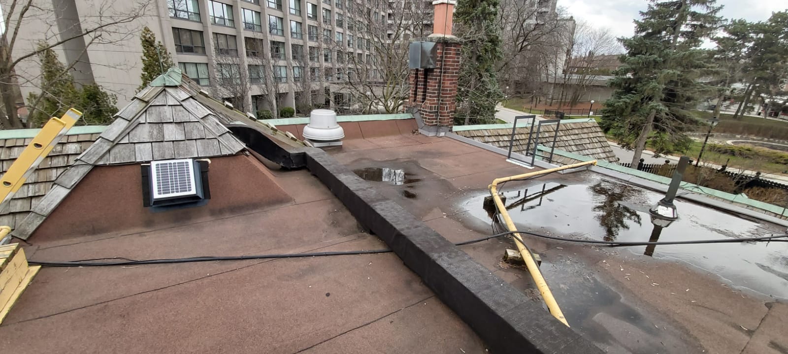 toronto roof repair