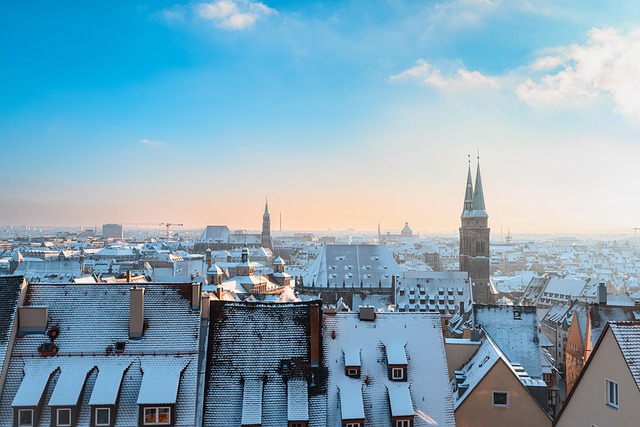 protect roof from ice and snow