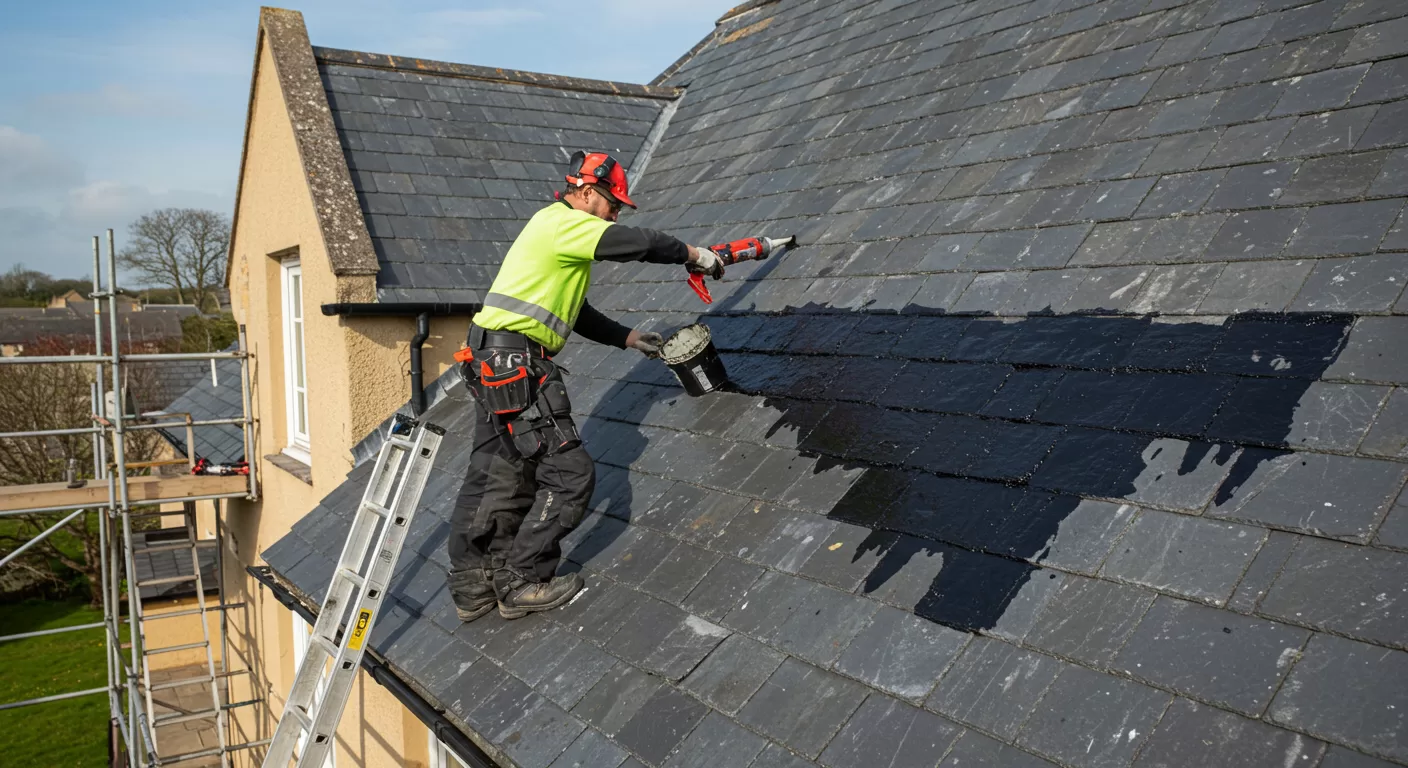 How to Repair a Leaky Roof in Toronto