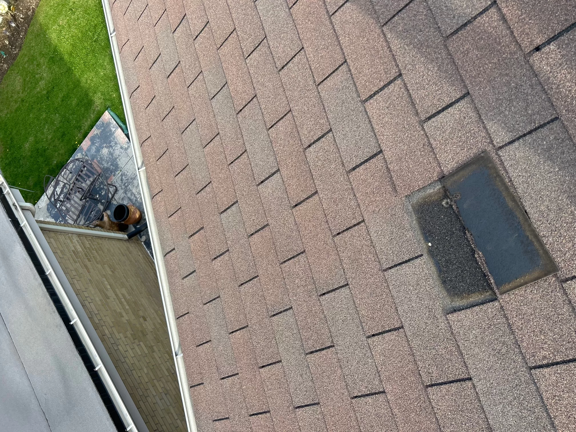 Missing Shingles