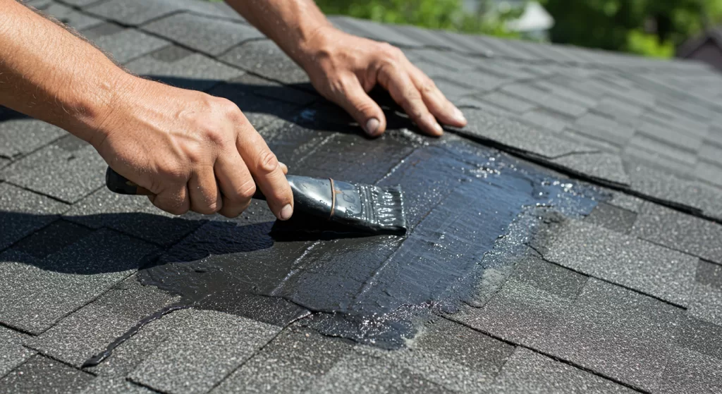 Roof Repair Patch Toronto